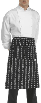 Kecelja Shark 70x70cm