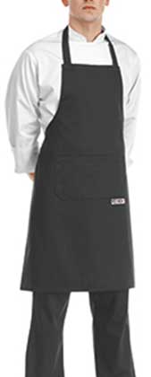 Kecelja okovratnik Black MIKROFIBER