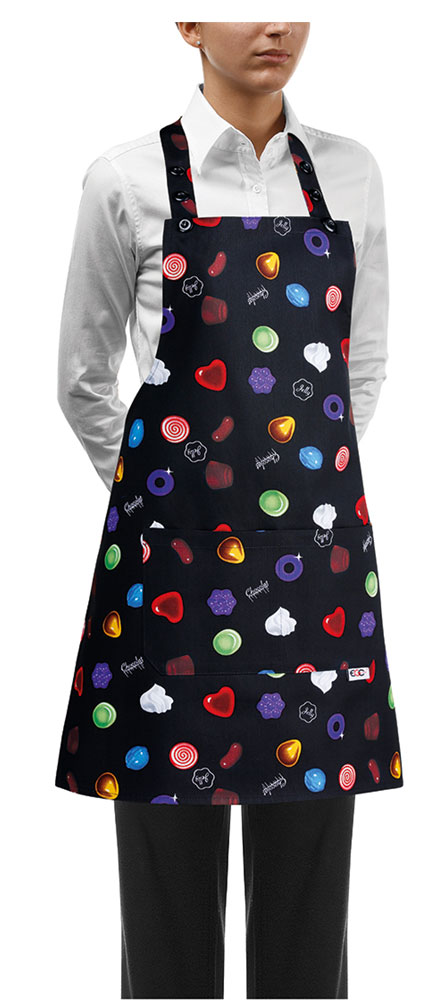 Kecelja zenska bon bon