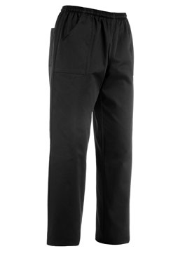 Pantalone Coulise Black